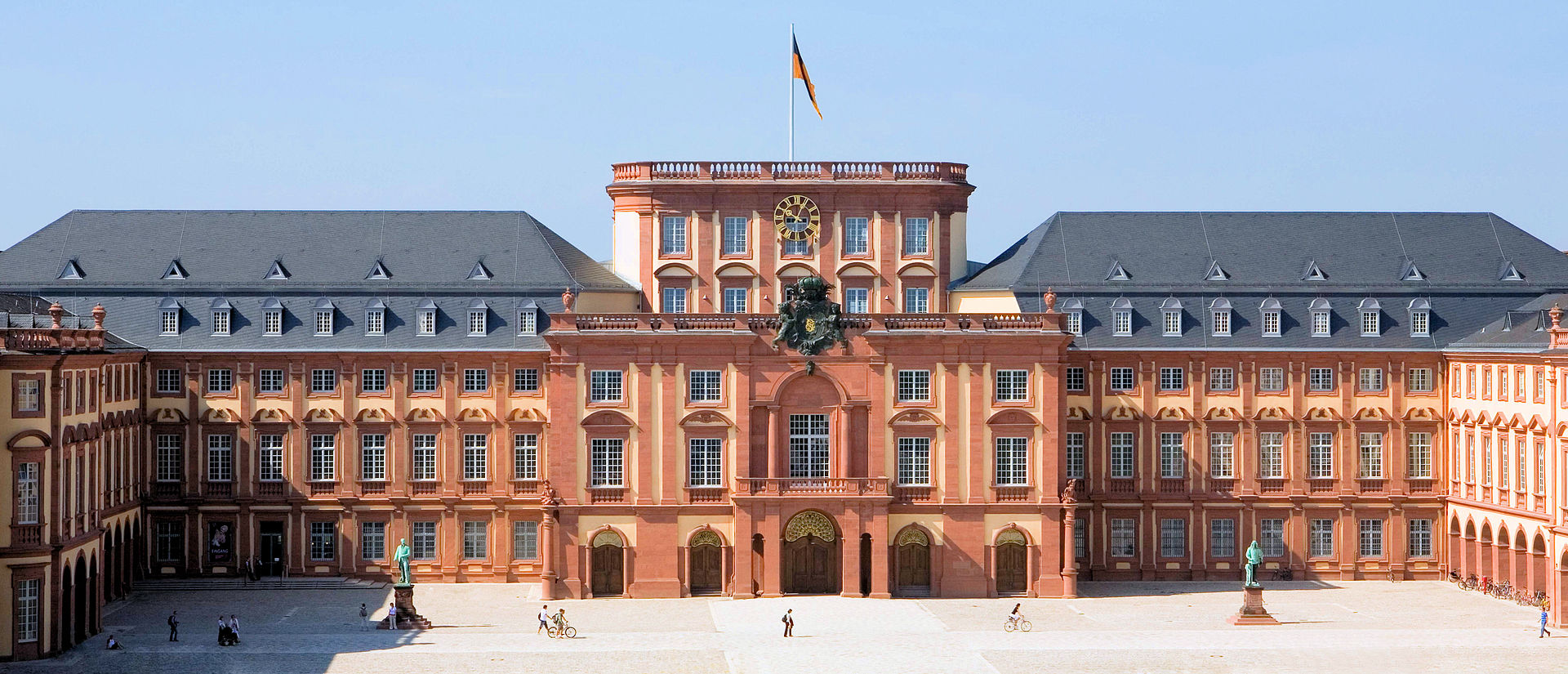 Bild Schloss Mannheim