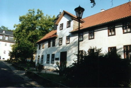 Bild Fröbel Museum Keilhau