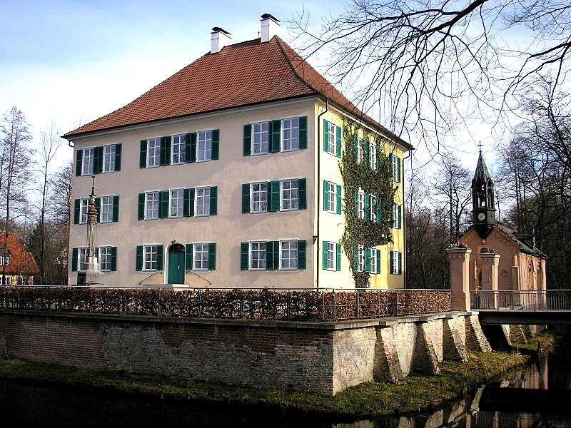 Bild Sisi Schloss Unterwittelsbach