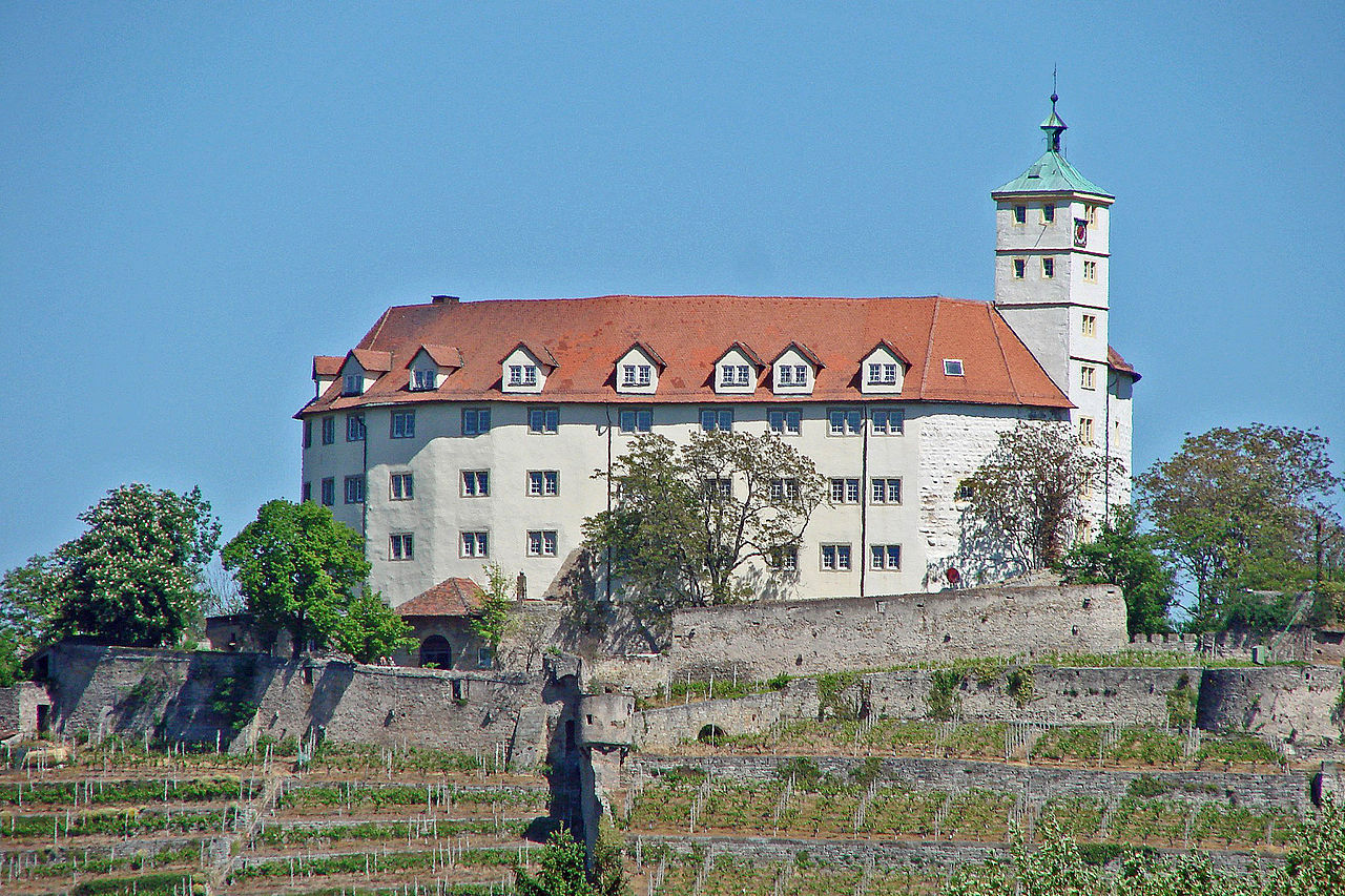 Bild Schloss Kaltenstein Vaihingen an der Enz