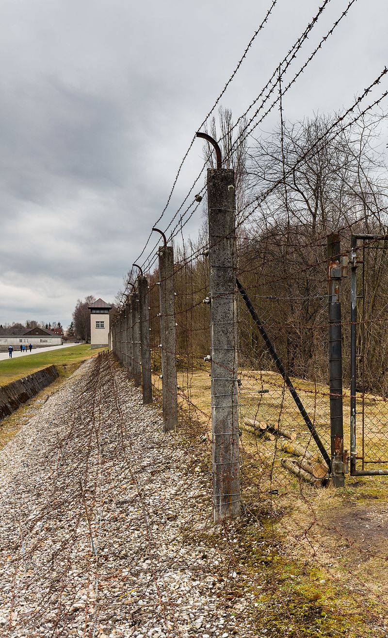 Bild KZ Gedenkstätte Dachau