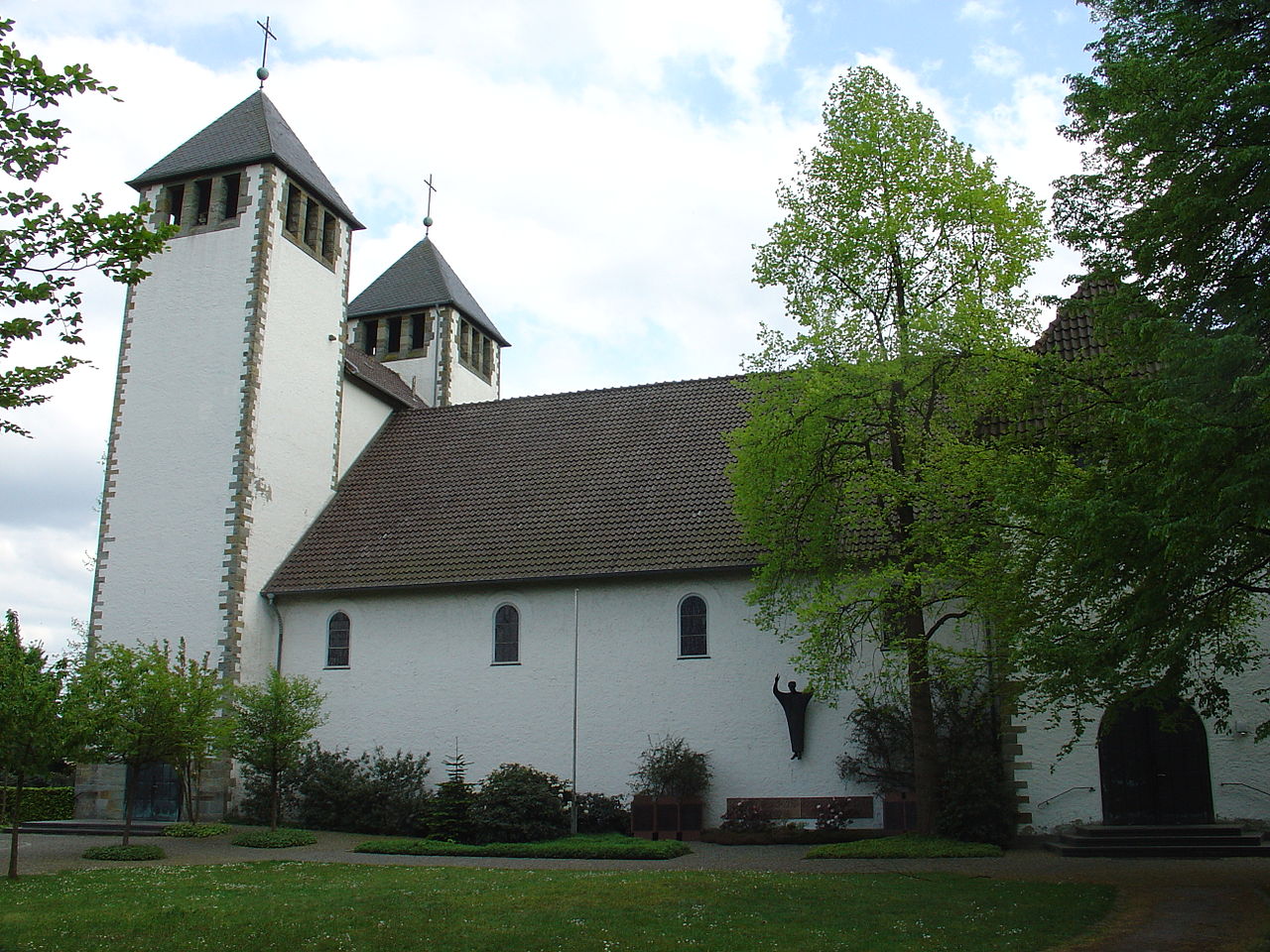 Bild Benediktinerinnen Abtei Varensell Rietberg