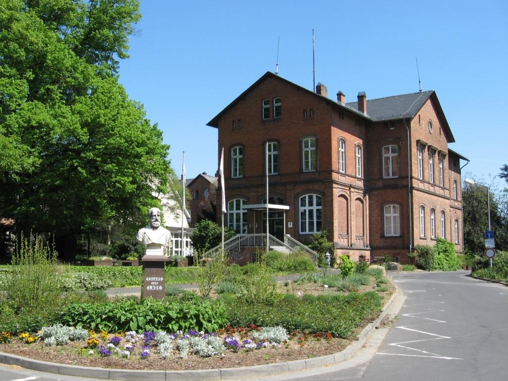 Bild Forschungsanstalt Geisenheim