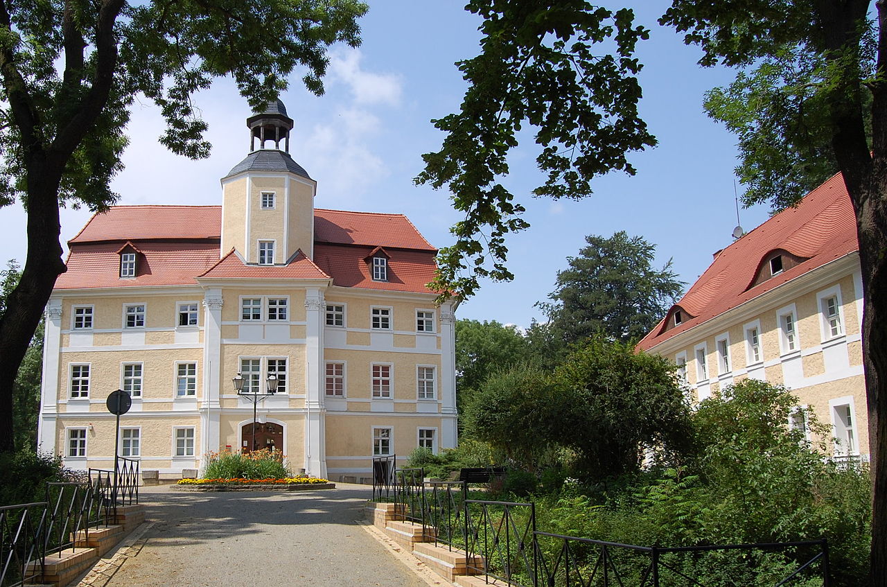 Bild Schloss Vetschau