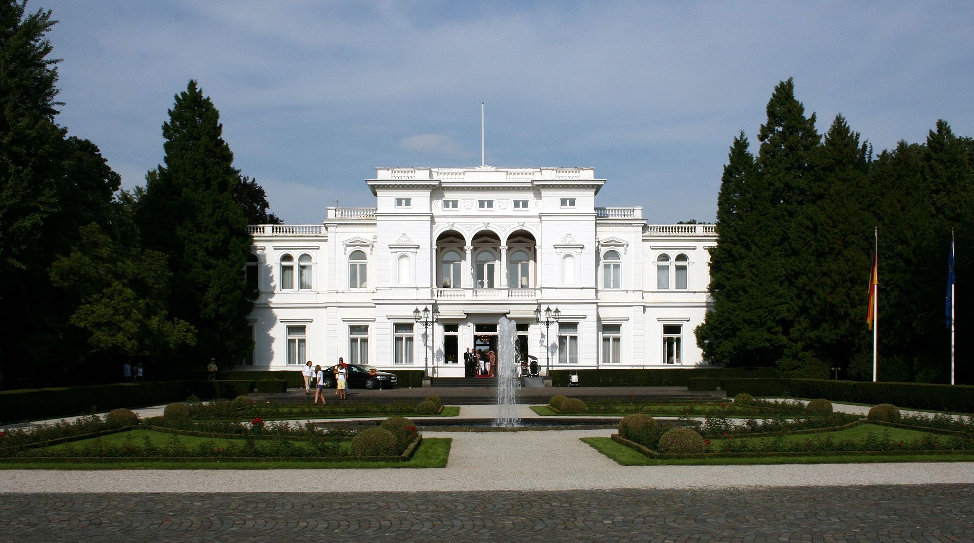 Bild Villa Hammerschmidt Bonn