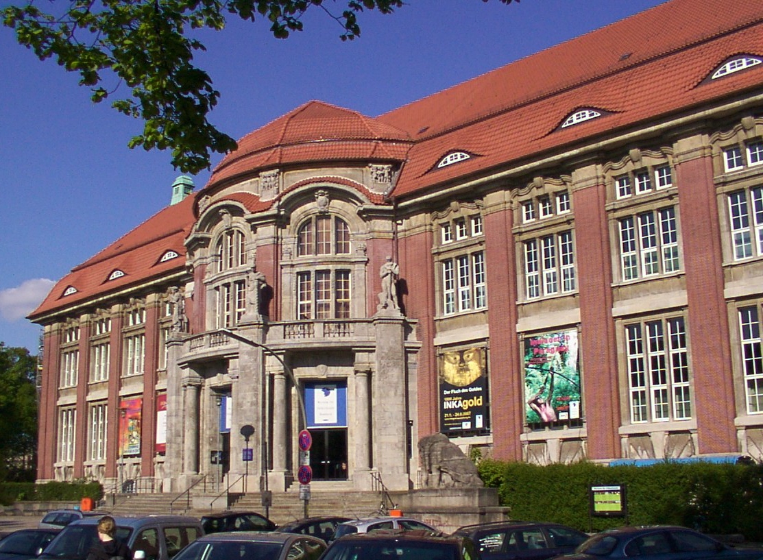 Bild Museum für Völkerkunde Hamburg