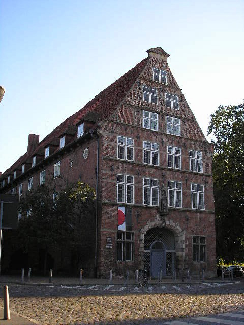 Bild Zeughaus Lübeck
