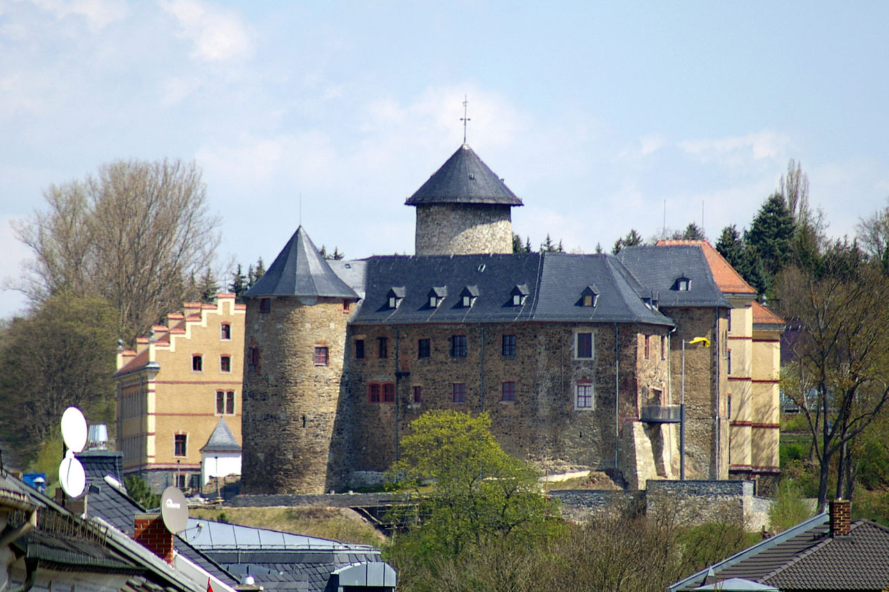 Bild Schloss Voigtsberg