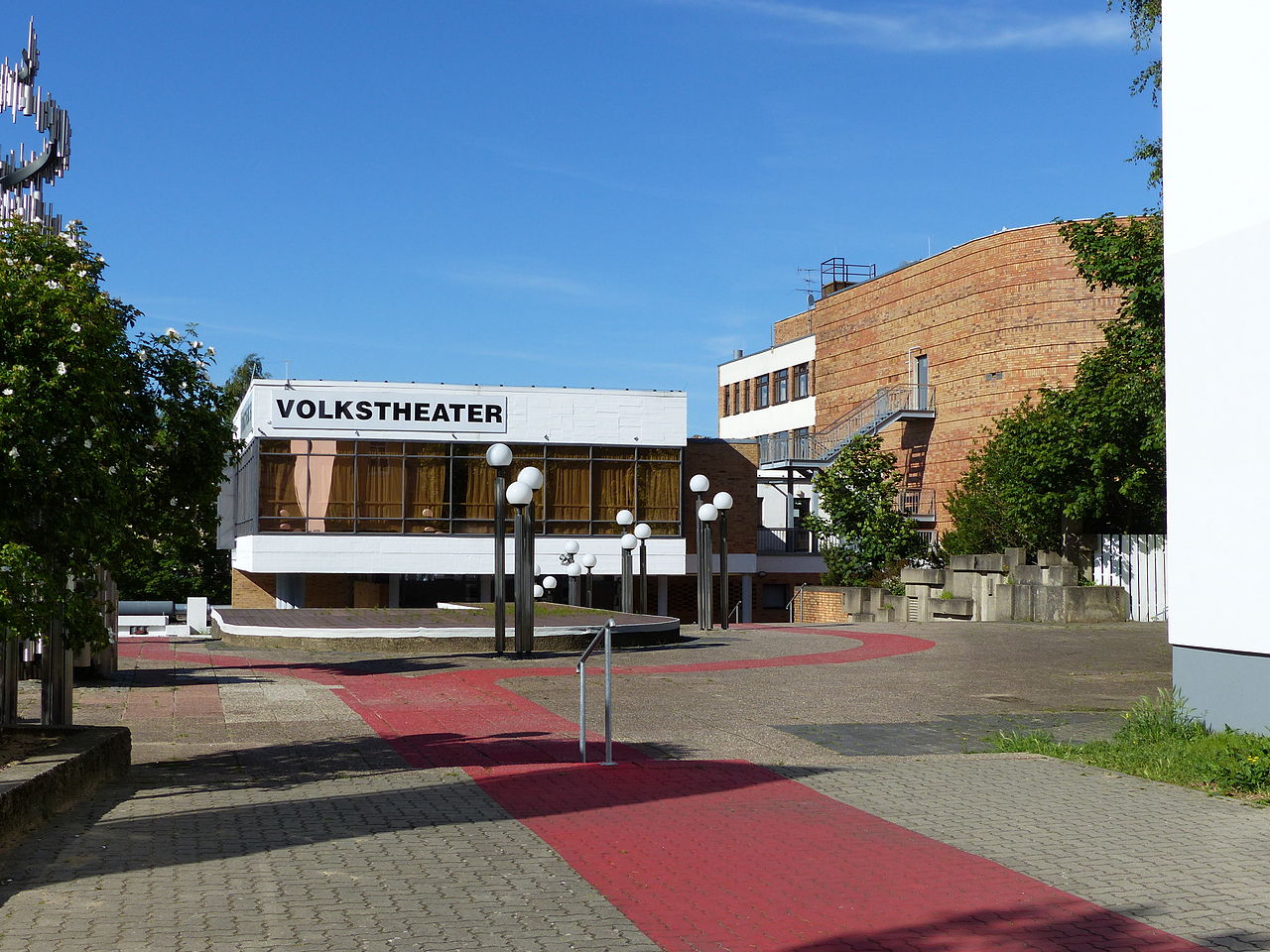 Bild Volkstheater Rostock