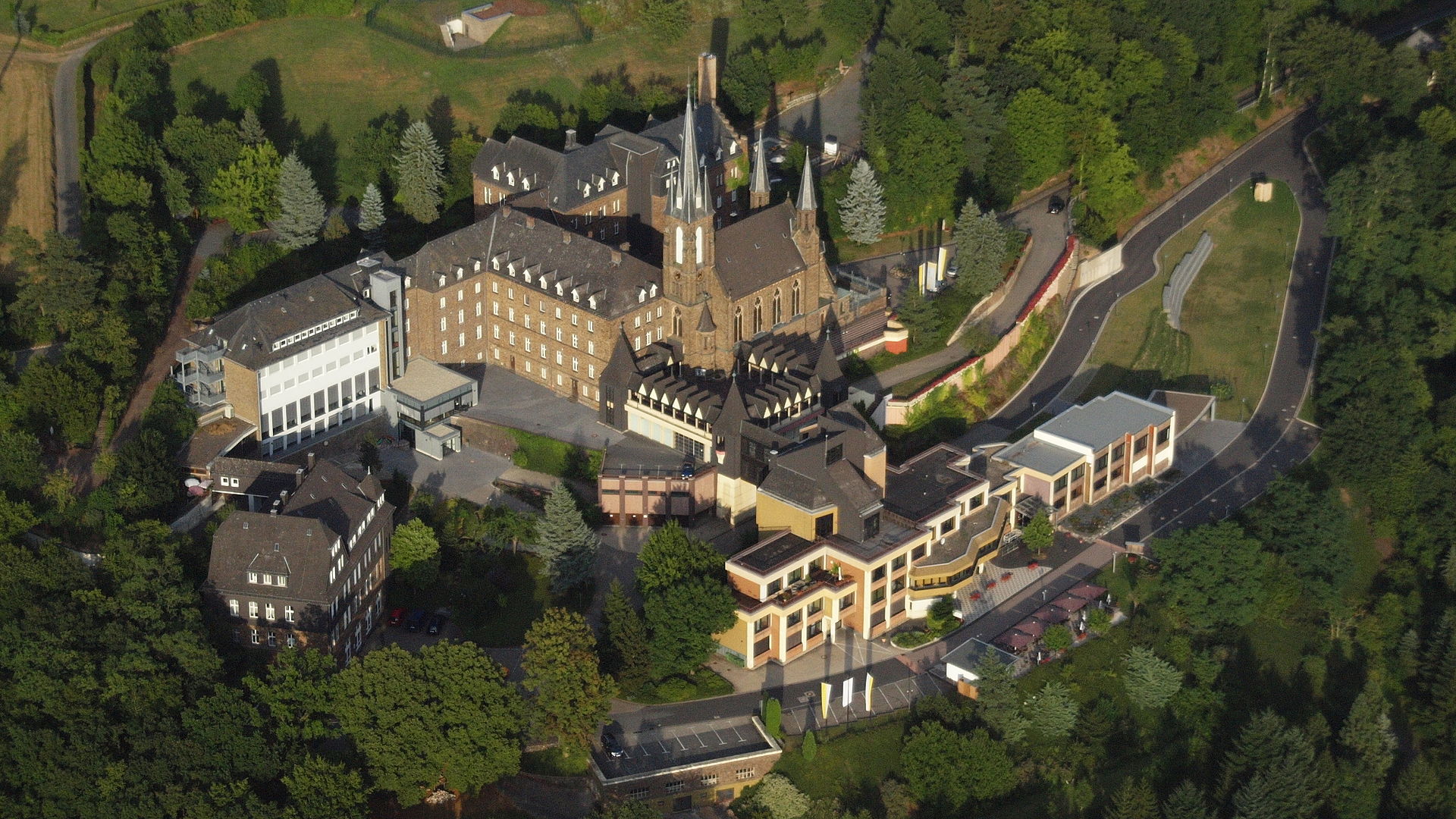 Bild Kloster Marienhaus Waldbreitbach