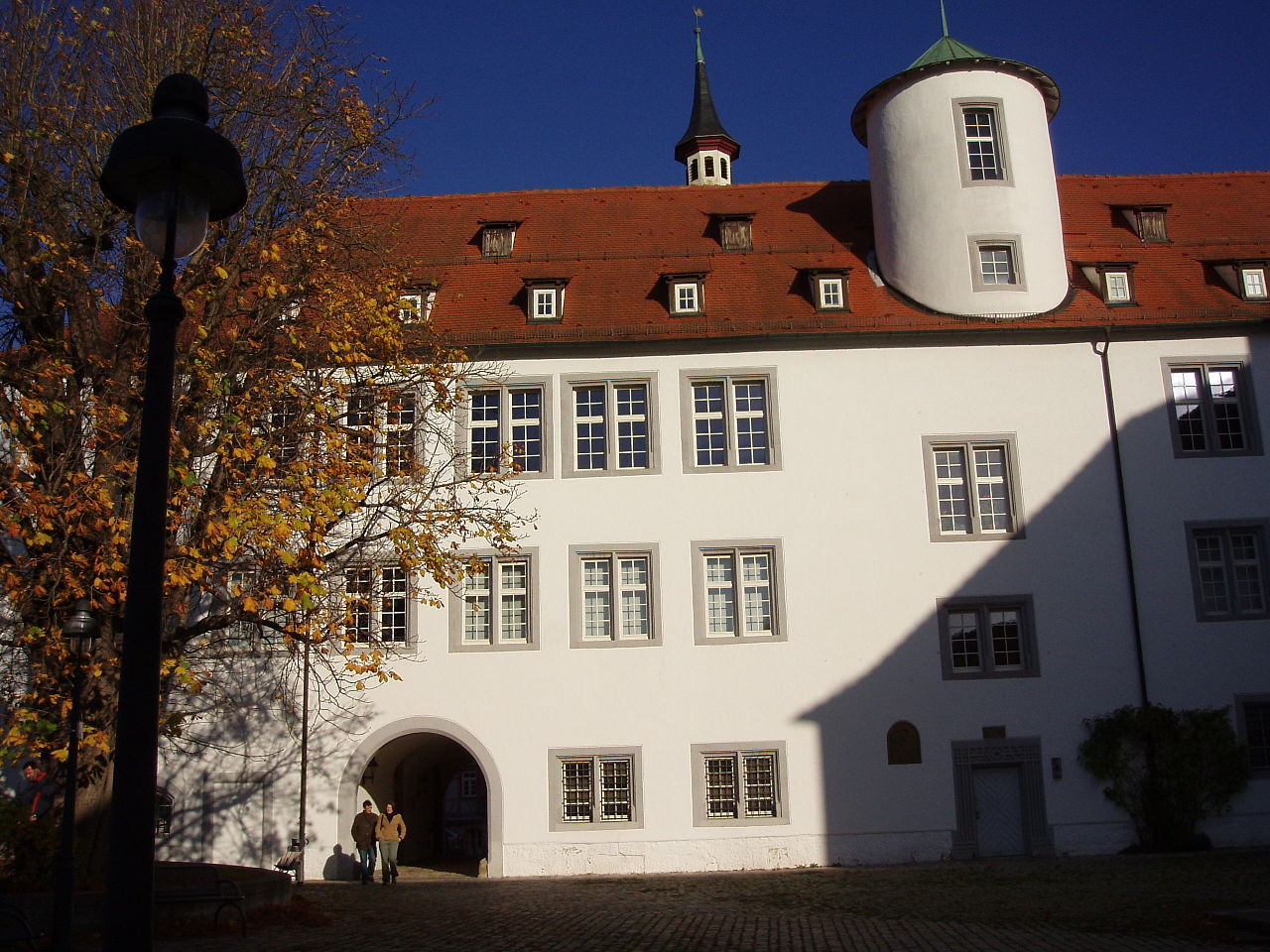 Bild Schloss Waldenbuch
