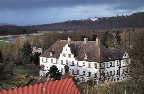 Bild Schloss Wehrden