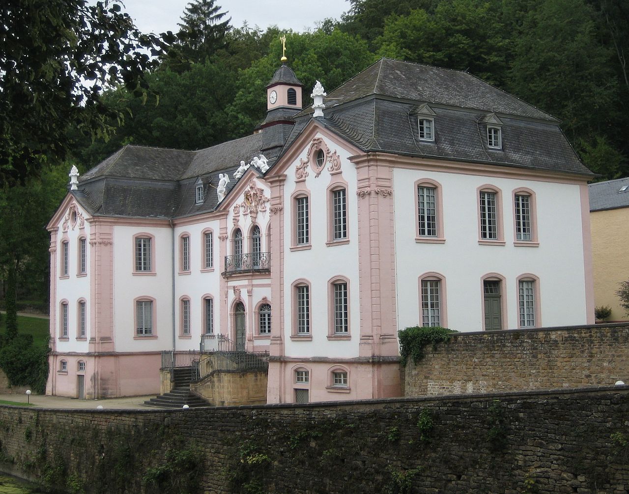 Bild Schloss Weilerbach