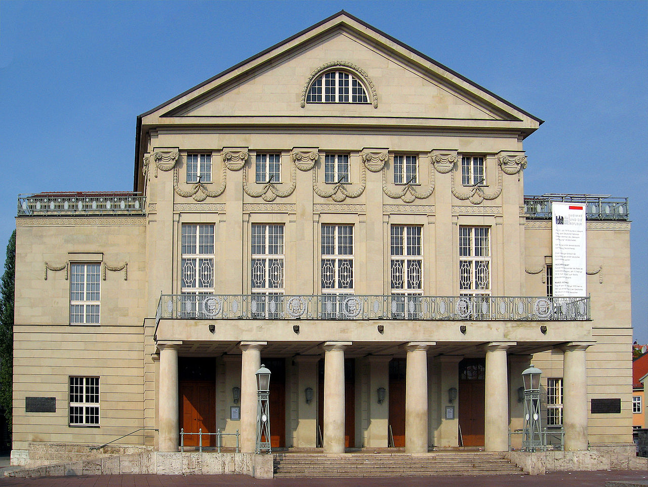 Bild Deutsches Nationaltheater Weimar