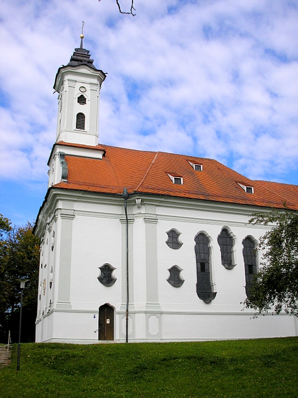 Bild Theklakirche Welden