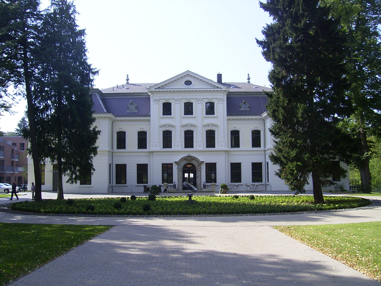 Bild Herrenhaus Wellingsbüttel