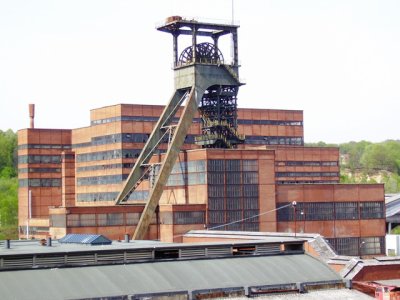 Bild Schaubergwerk „La Mine Wendel“ im Parc Explor, Petite-Rosselle (F)