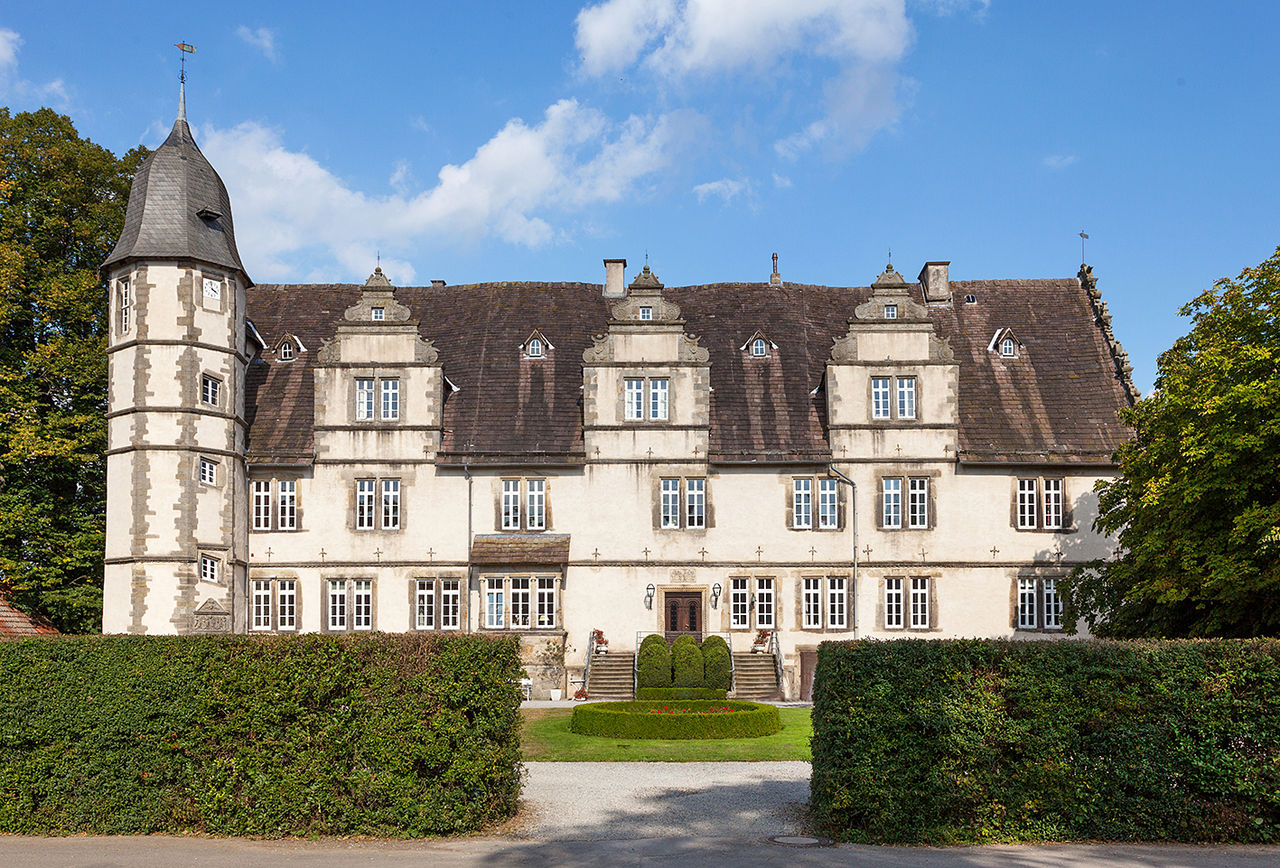 Bild Schloss & Gut Wendlinghausen Dörentrup
