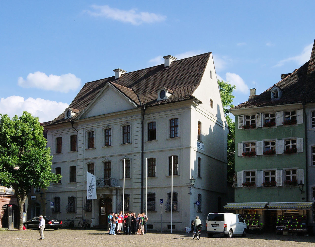 Bild Museum für Stadtgeschichte Freiburg