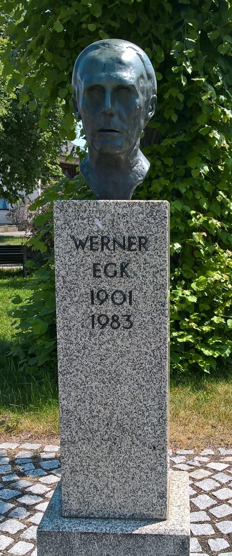 Bild Werner Egk Begegnungsstätte Donauwörth