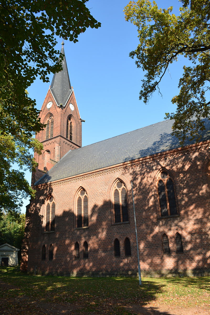 Bild Stadtkirche St. Michael Werneuchen