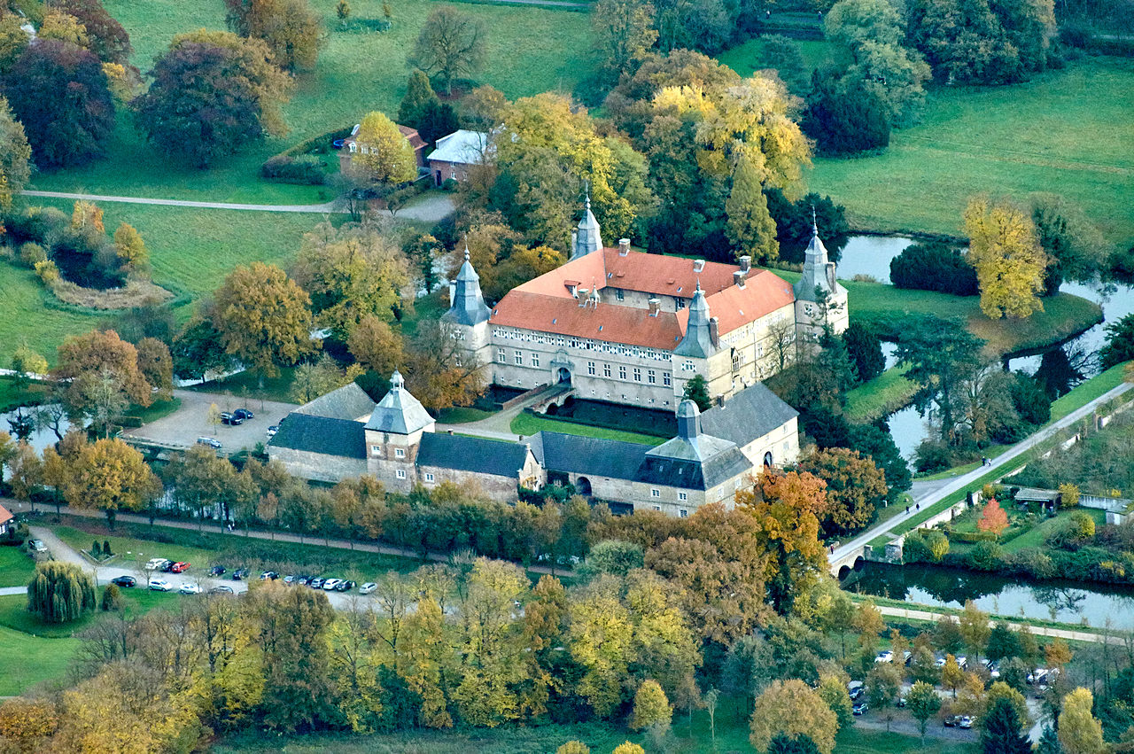 Bild Schloss Westerwinkel Ascheberg