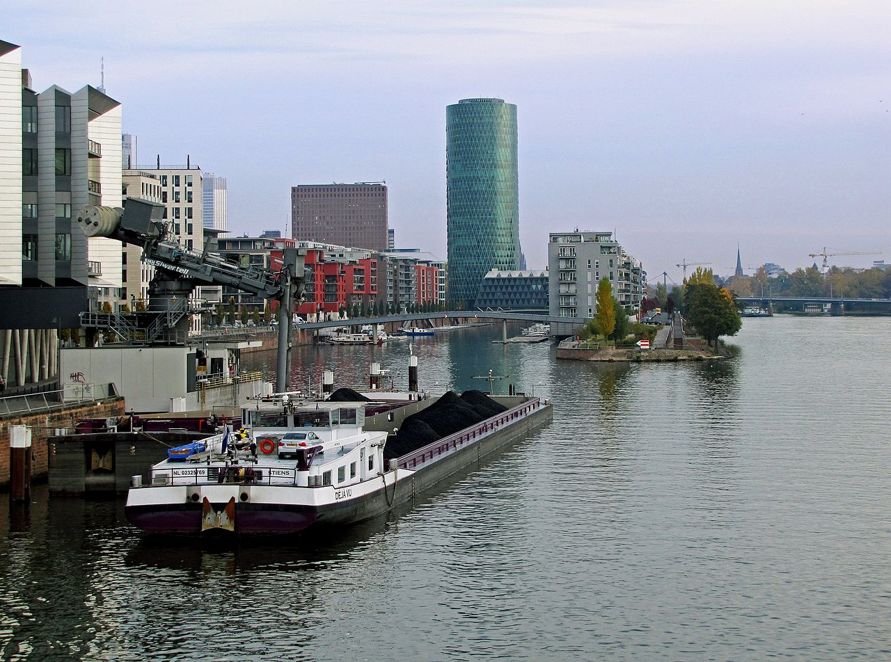 Bild Schiffstour Frankfurt am Main