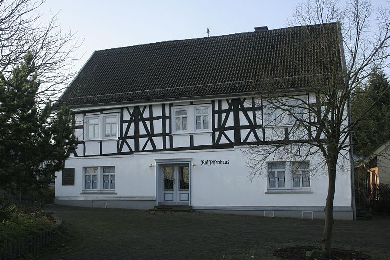 Bild Begegnungsstätte Weyerbusch