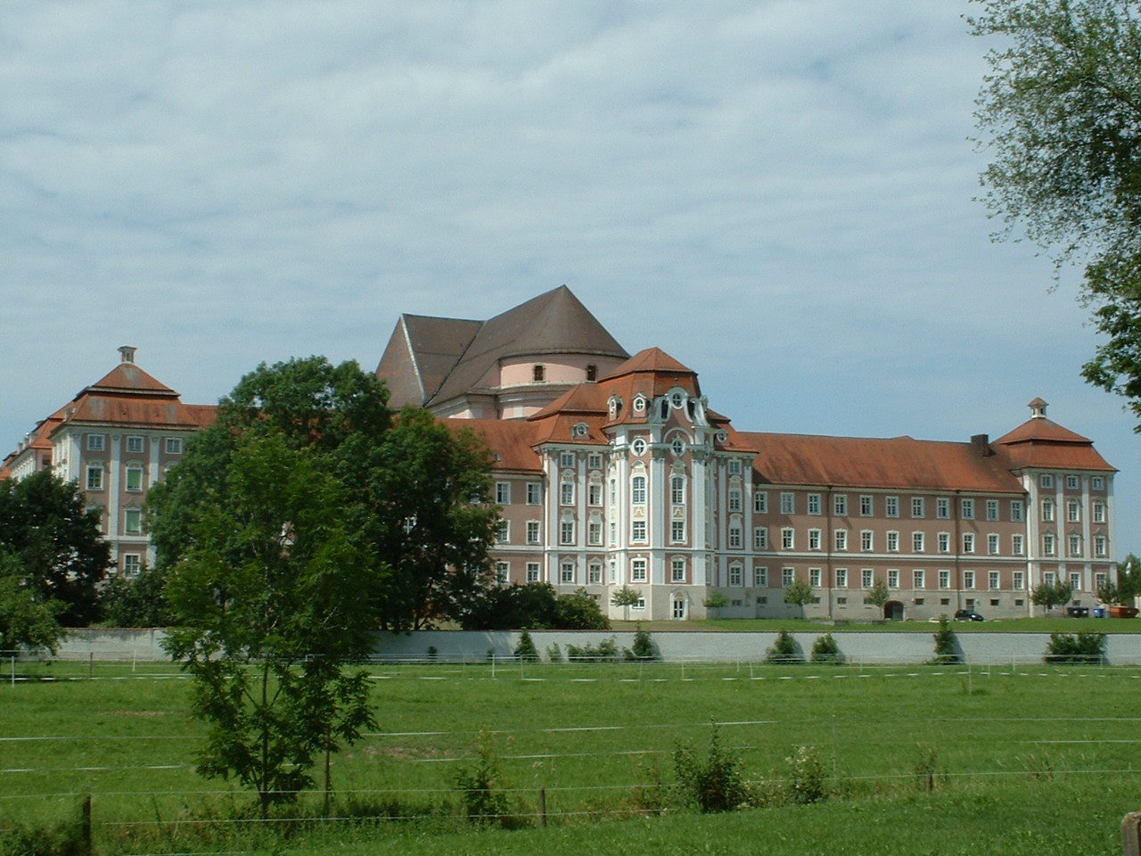 Bild Kloster Wiblingen Ulm