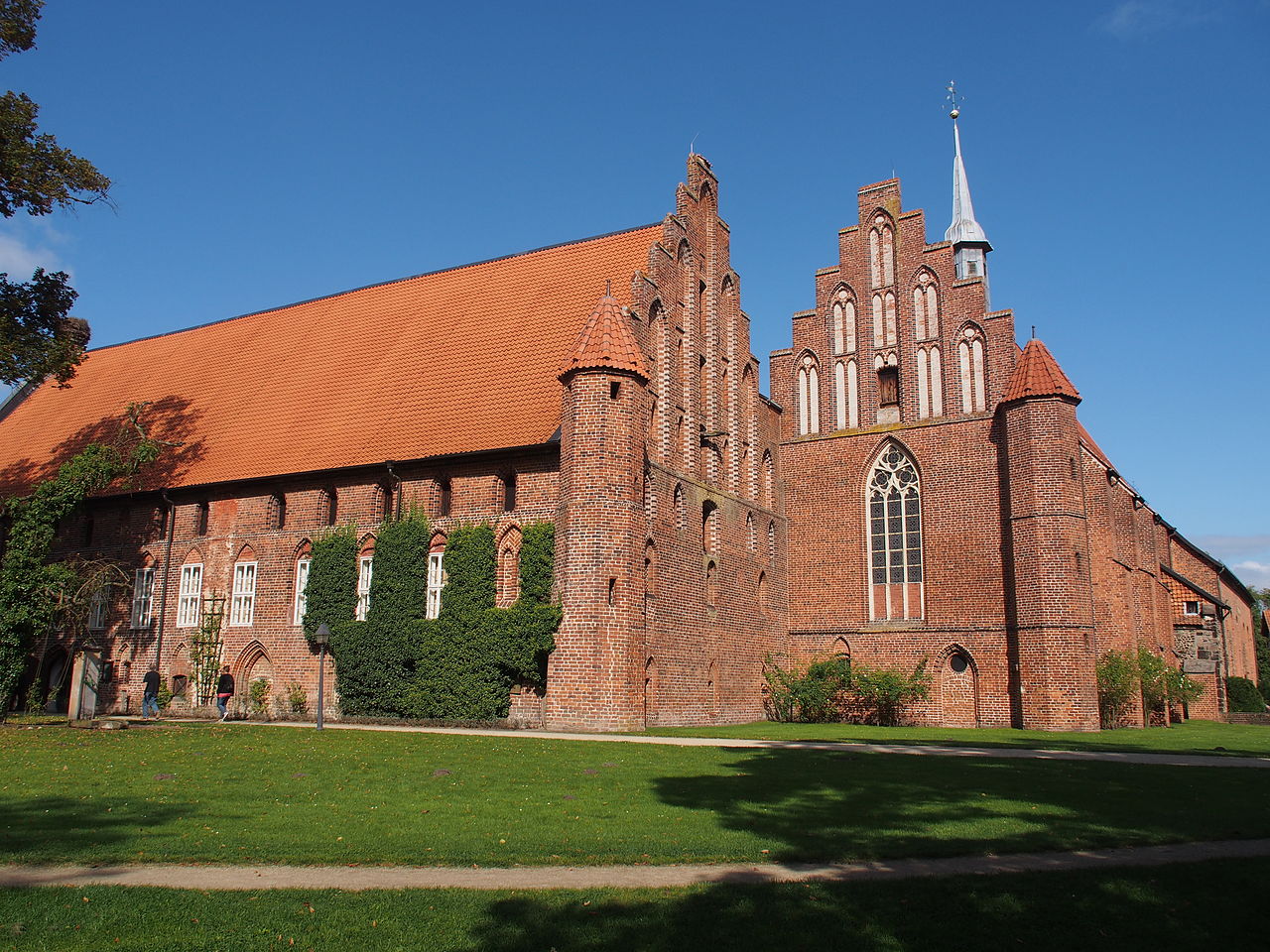 Bild Kloster Wienhausen