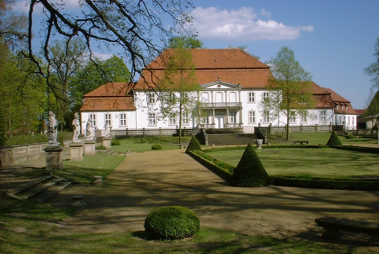 Bild Künstlerhaus Schloss Wiepersdorf