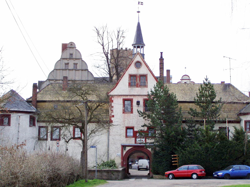 Bild Schloss Windischleuba
