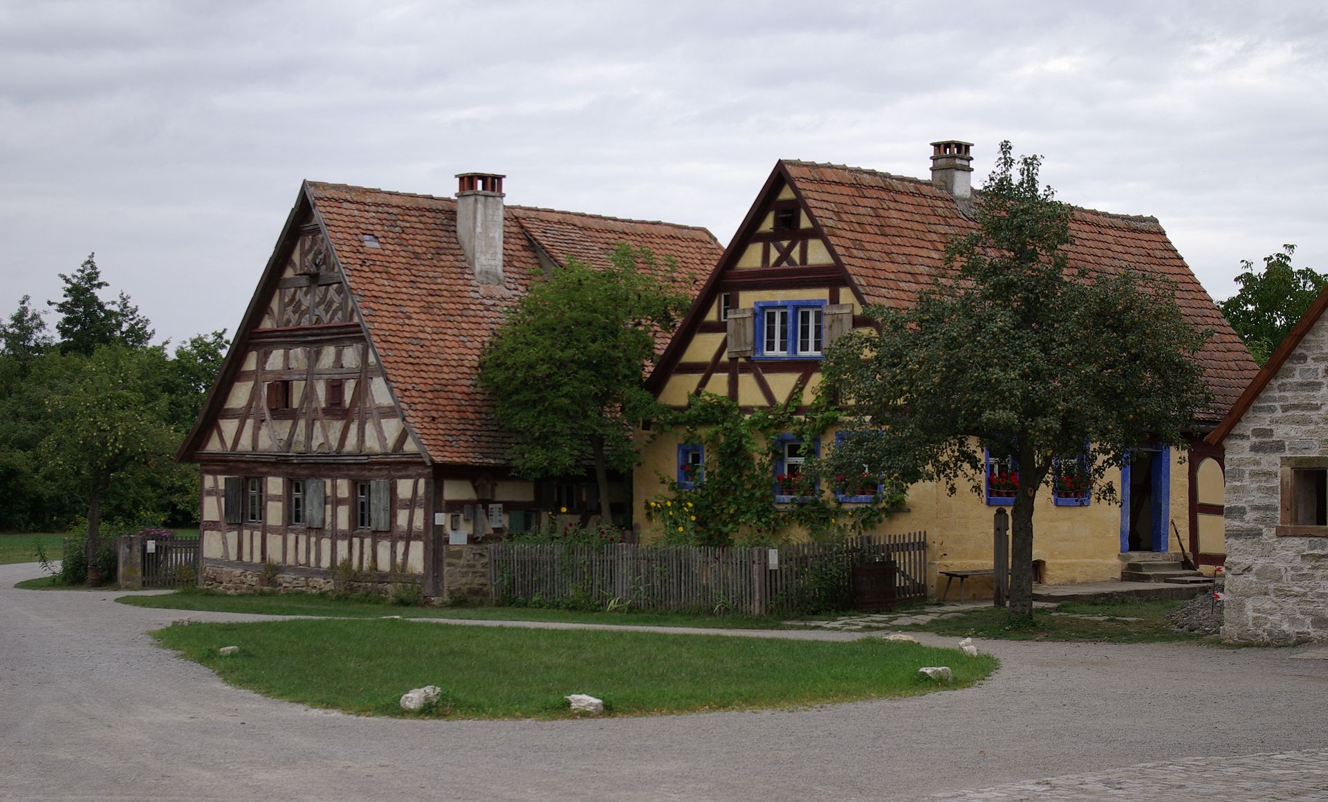 Bild Fränkisches Freilandmuseum Bad Windsheim