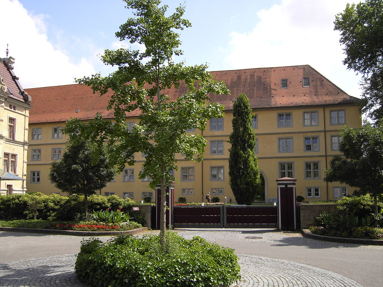 Bild Schloss Winnental Winnenden