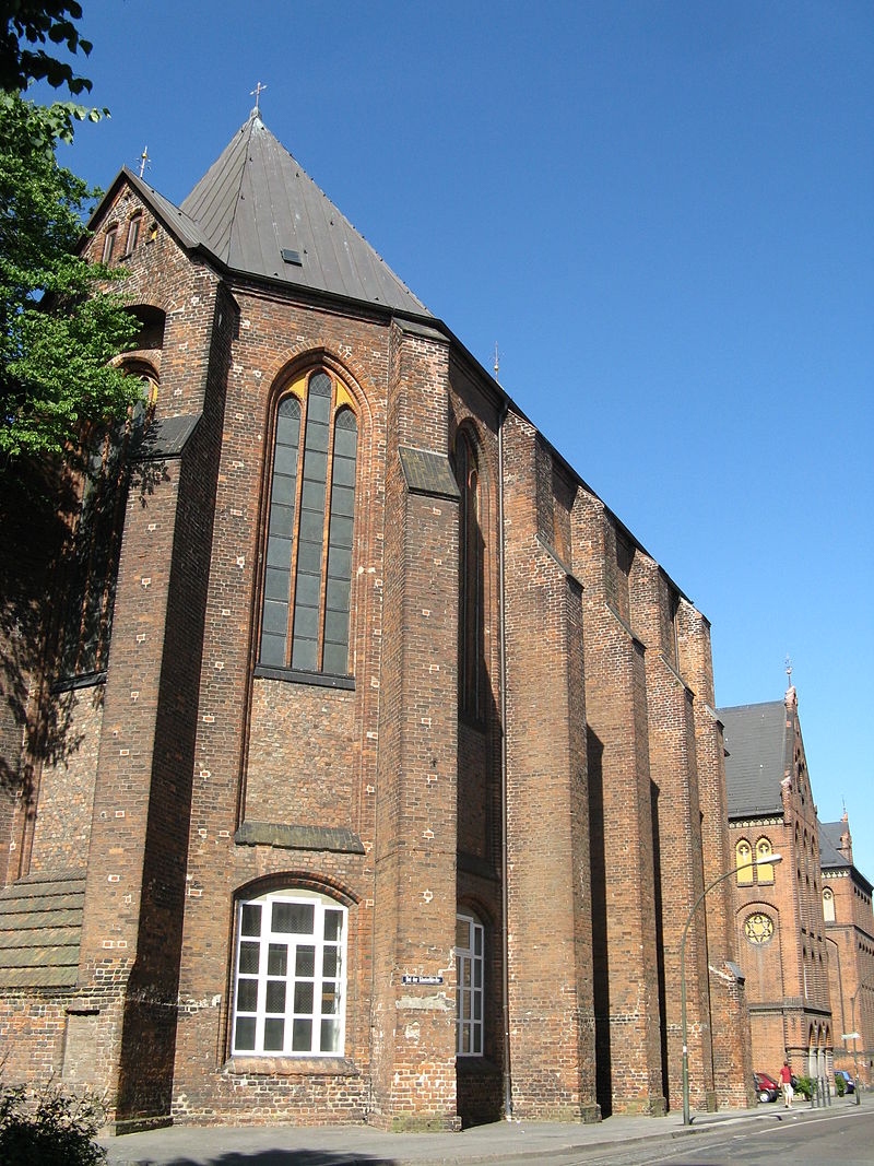 Bild Schwarzes Kloster Wismar