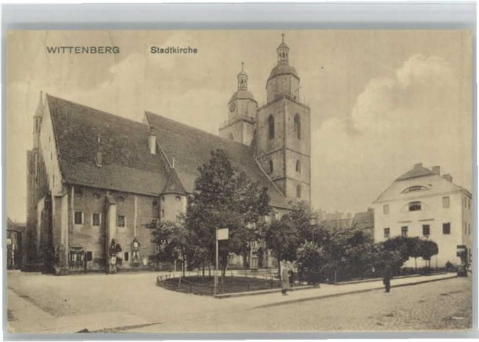 Bild Bugenhagenhaus Wittenberg
