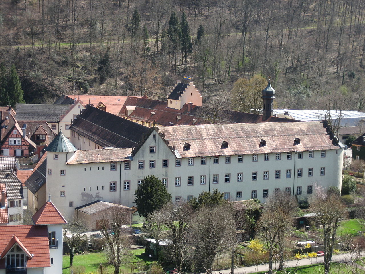 Bild Fürstenberger Schloss Wolfach