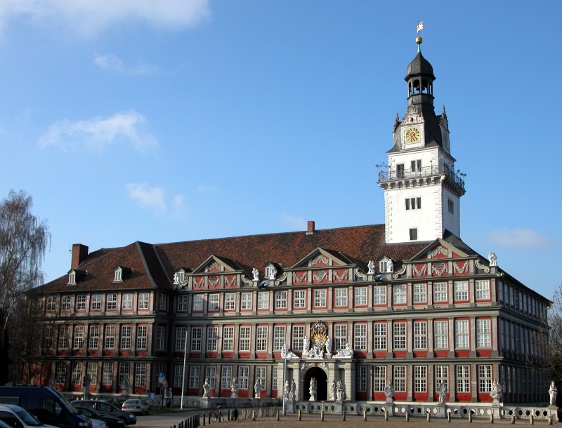 Bild Schloss Wolfenbüttel