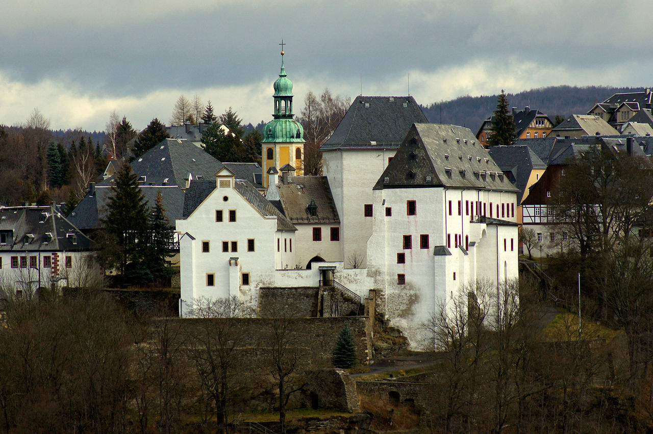 Bild Schloss Wolkenstein