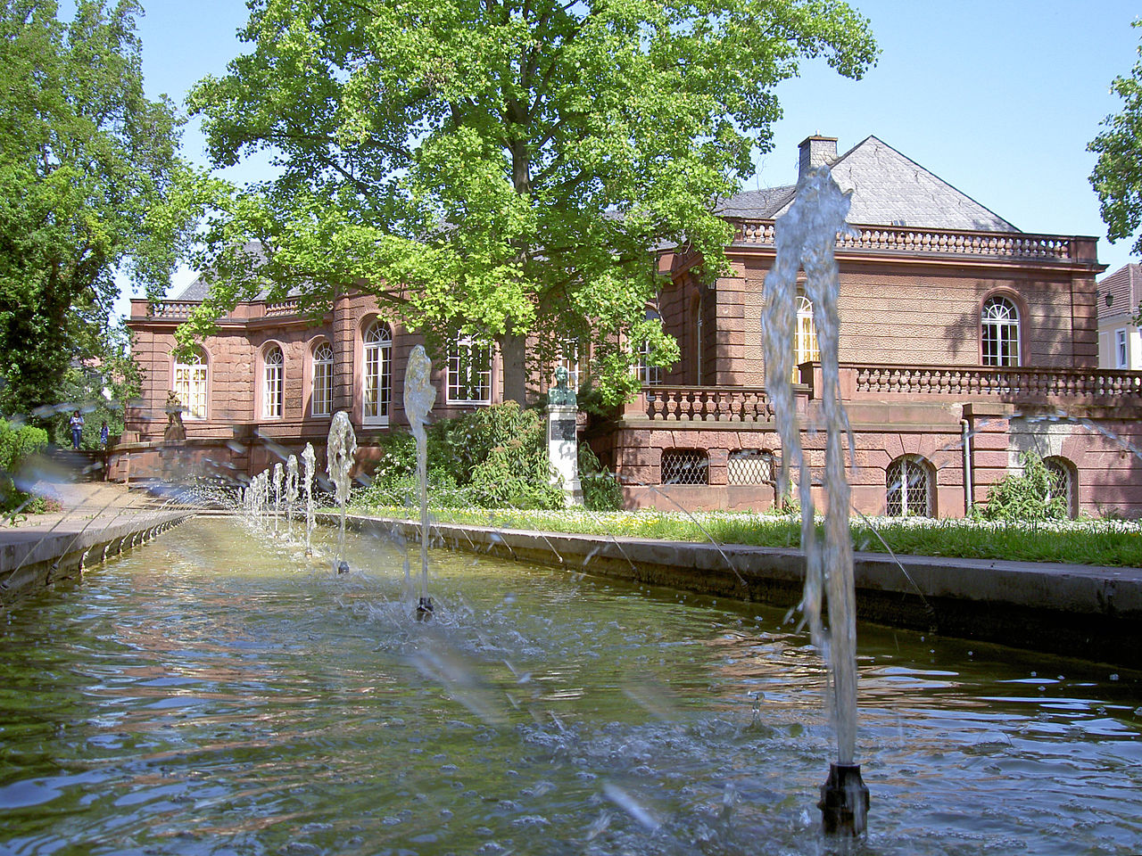 Bild Museum Heylshof Worms
