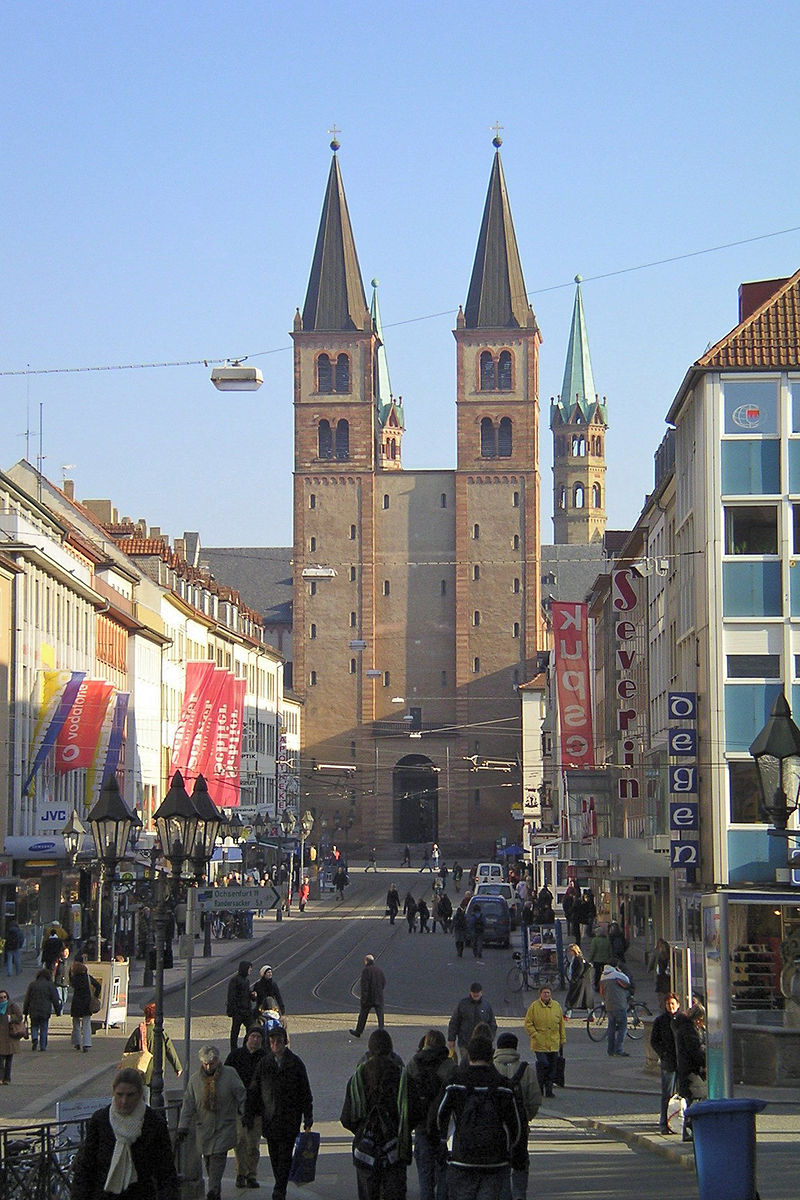 Bild Dom zu Würzburg