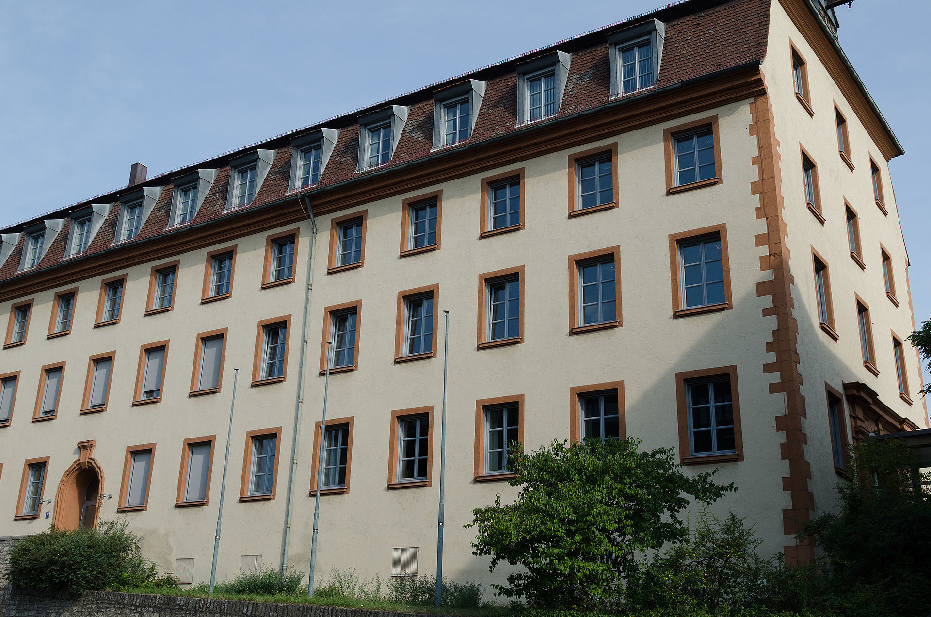 Bild Jagdzeughaus Würzburg