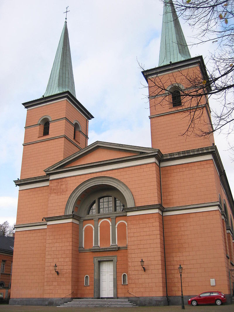 Bild St. Laurentius Kirche Wuppertal