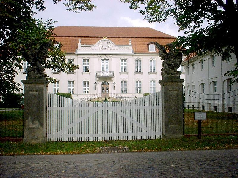 Bild Herrenhaus Wustrau