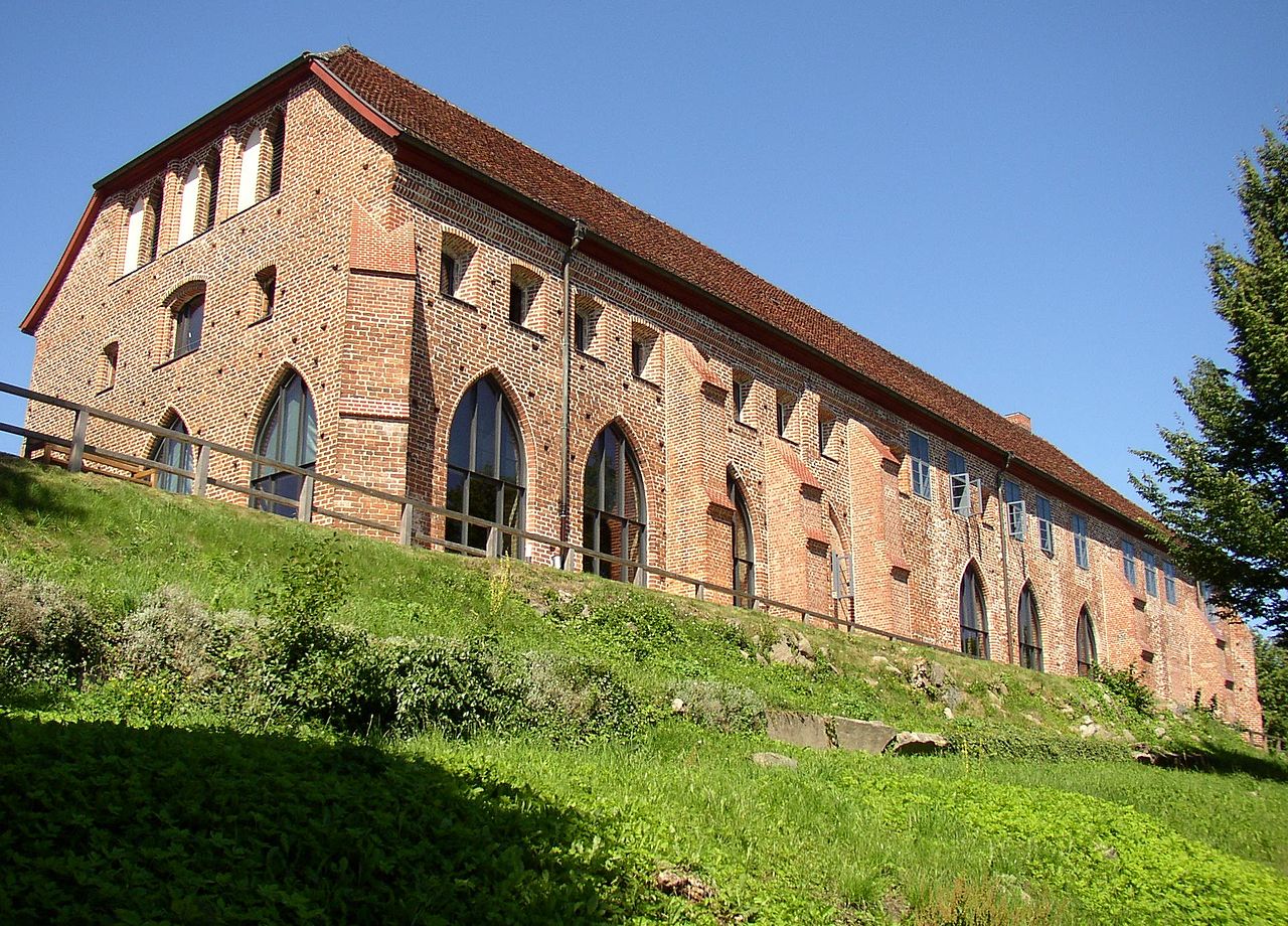 Bild Kloster Zarrentin