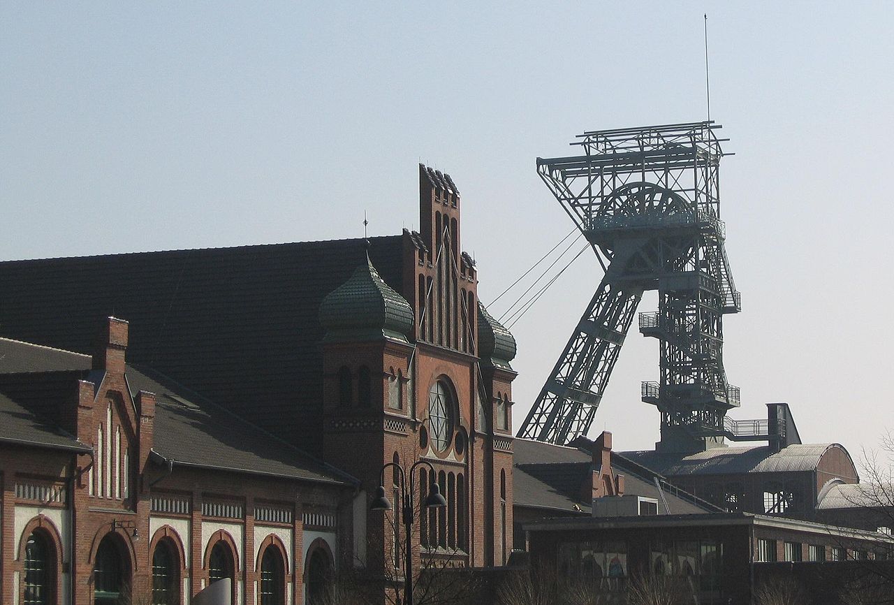 Bild LWL Industriemuseum Zeche Zollern Dortmund