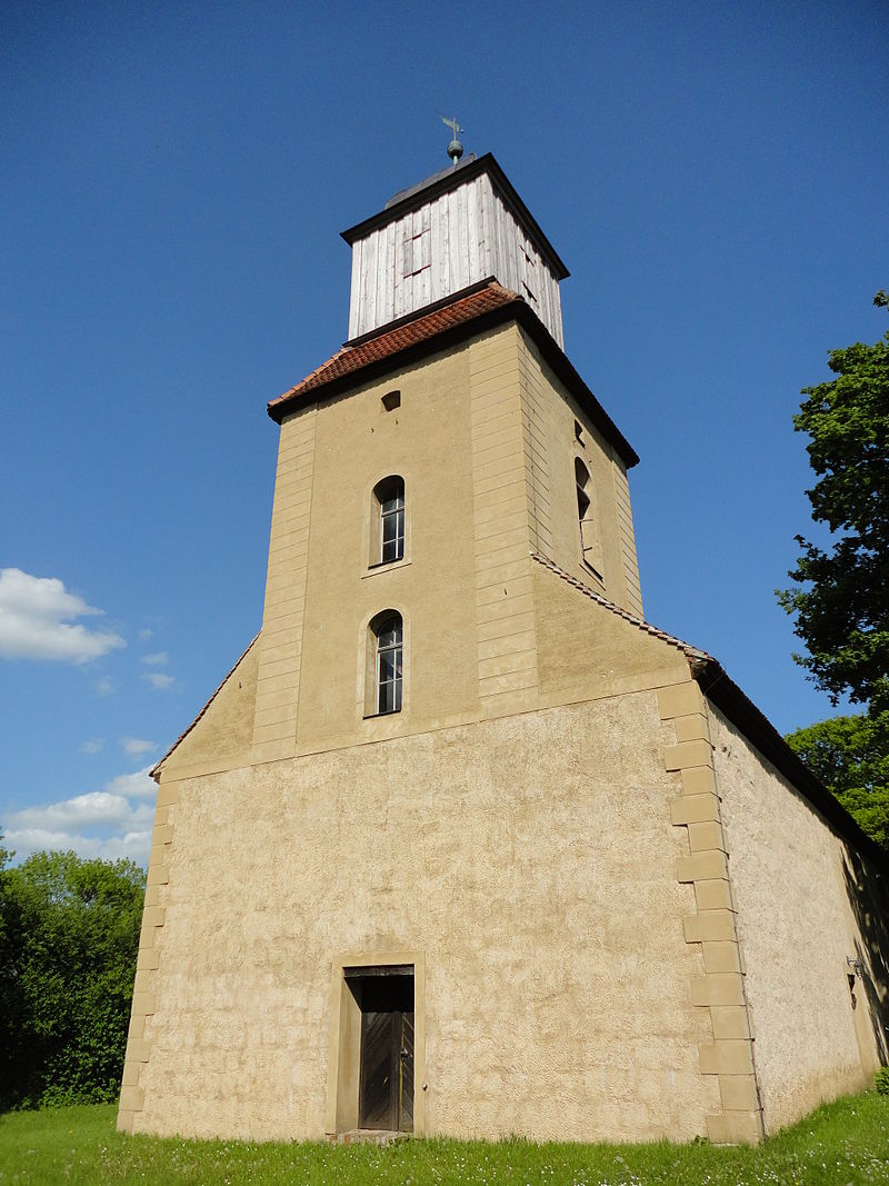 Bild Dorfkirche Zernikow