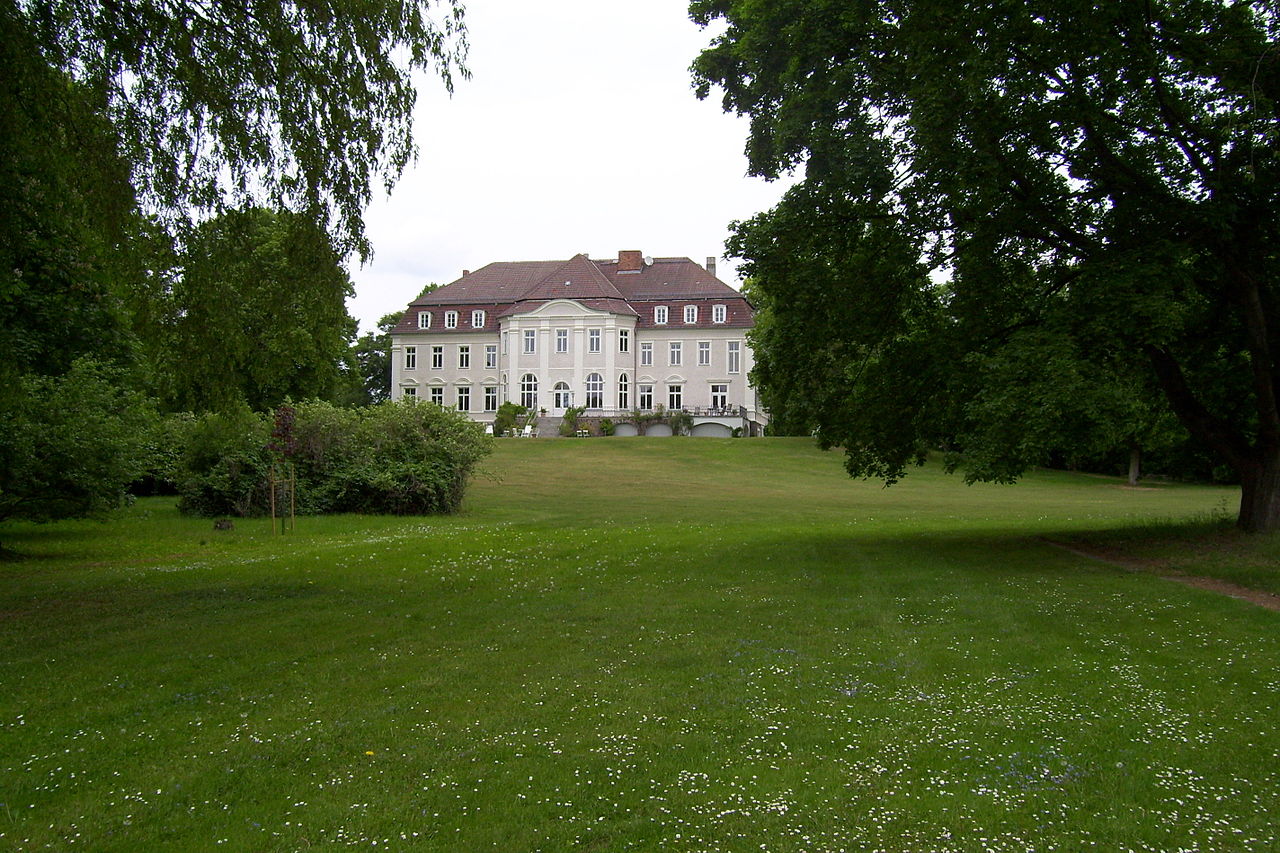 Bild Schloss Zinzow