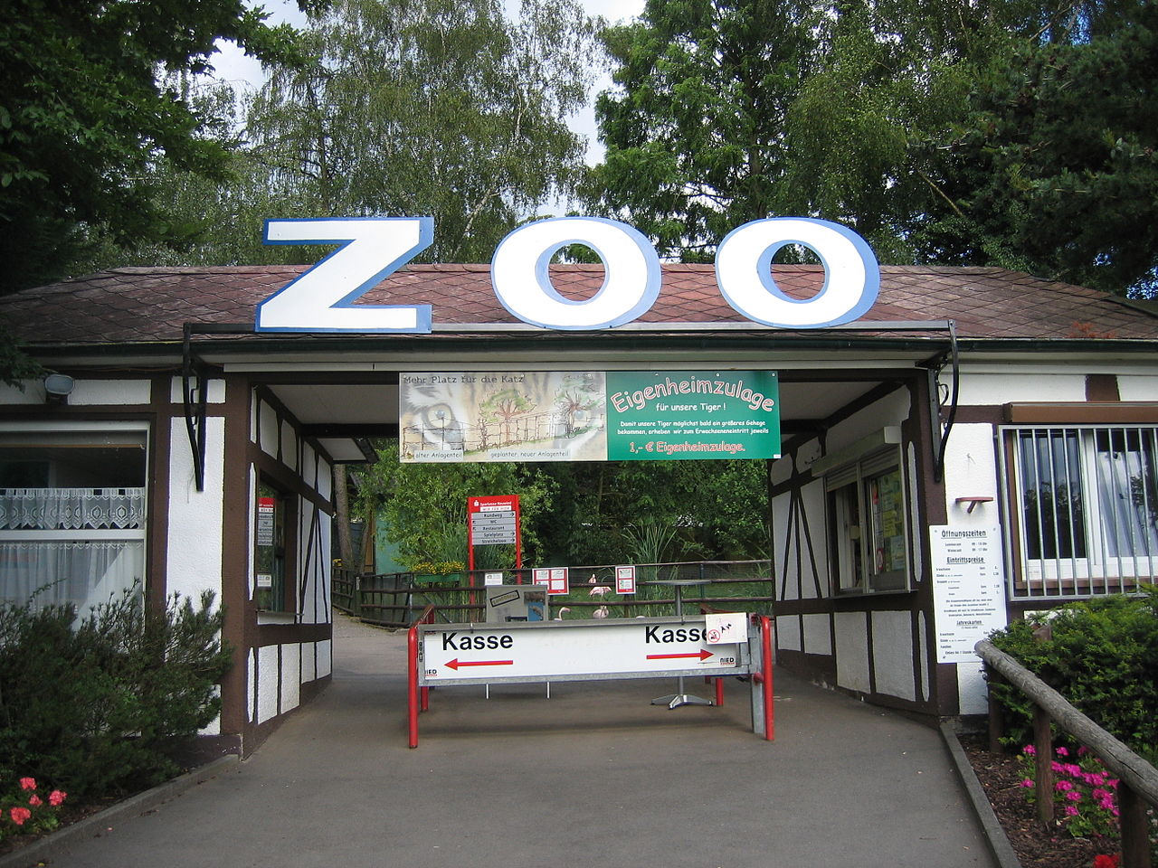 Bild Zoo Neuwied