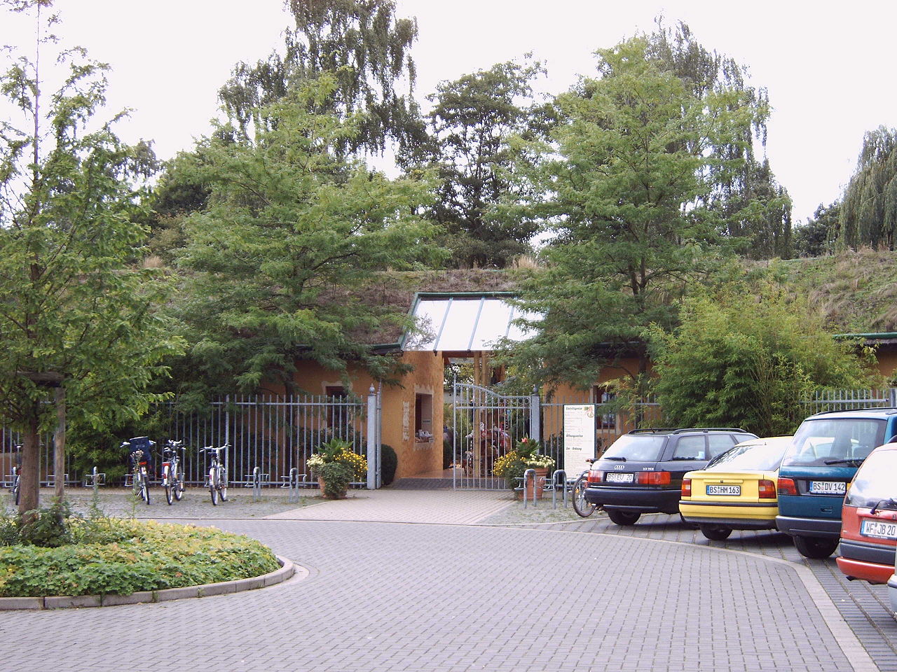 Bild Arche Noah Zoo Braunschweig